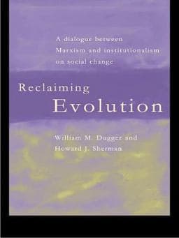 Reclaiming Evolution 9781134571864