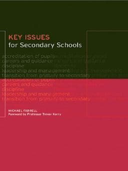 Key Issues for Secondary Schools 9781134572076