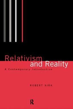 Relativism and Reality 9781134619887
