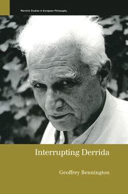 Interrupting Derrida 9781134694334