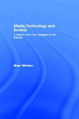 Media,Technology and Society 9781134766321