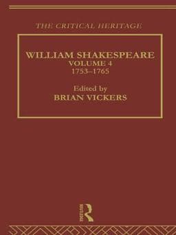 William Shakespeare 9781134783472