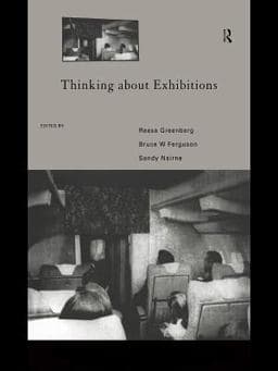 Thinking about Exhibitions 9781134820016
