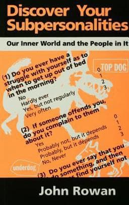 Discover Your Subpersonalities 9781134966561