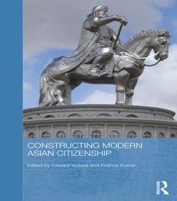 Constructing Modern Asian Citizenship 9781135007263