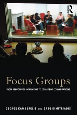 Focus Groups 9781135069612
