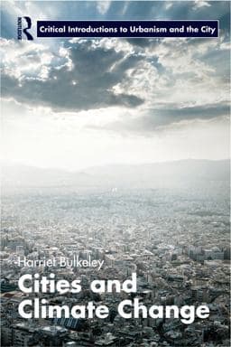 Cities and Climate Change 9781135130114