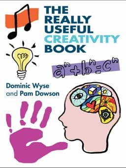 The Really Useful Creativity Book 9781135201548