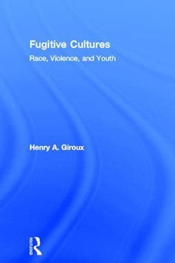 Fugitive Cultures 9781135209735