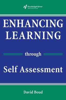 Enhancing Learning Through Self-Assessment 9781135354411