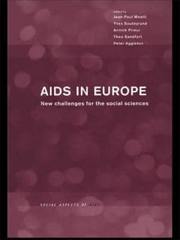 AIDS in Europe 9781135364151