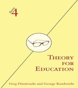 Theory for Education 9781135482077
