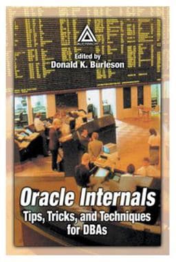 Oracle Internals 9781135514655