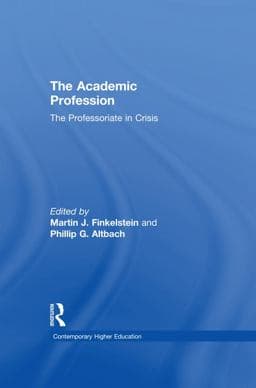 The Academic Profession 9781135645335