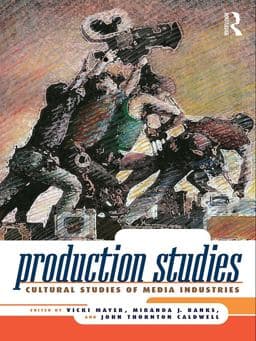Production Studies 9781135840150