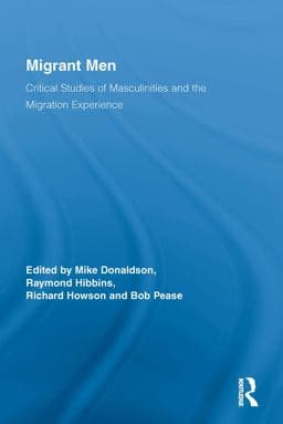 Migrant Men 9781135846244