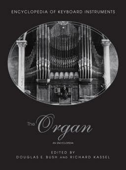 The Organ 9781135947965