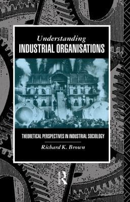 Understanding Industrial Organizations 9781136098925