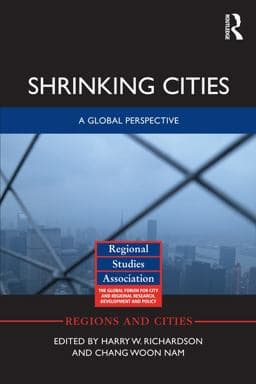 Shrinking Cities 9781136162091