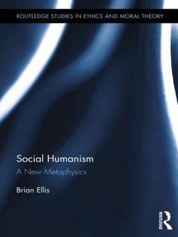 Social Humanism 9781136276866