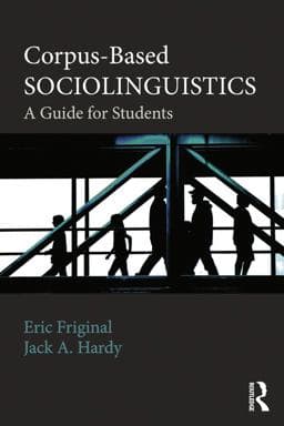Corpus-Based Sociolinguistics 9781136292767