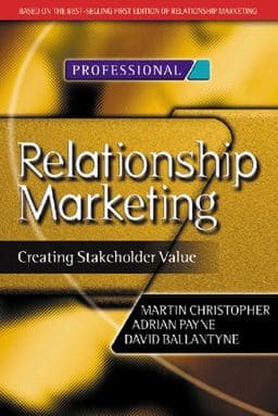 Relationship Marketing 9781136368950