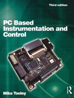 PC Based Instrumentation and Control 9781136374487
