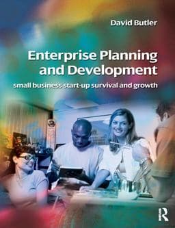 Enterprise Planning and Development 9781136405778