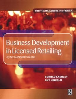 Business Development in Licensed Retailing 9781136423833