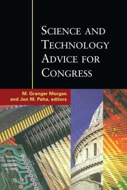 Science and Technology Advice for Congress 9781136526756