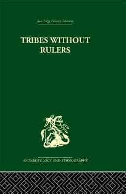 Tribes Without Rulers 9781136532207