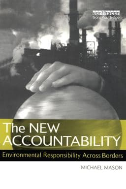 The New Accountability 9781136553073