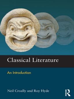 Classical Literature 9781136736612