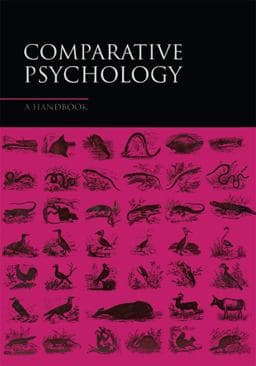 Comparative Psychology 9781136794506
