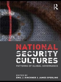 National Security Cultures 9781136963582