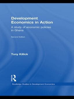 Development Economics in Action Second Edition 9781136973529