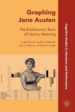 Graphing Jane Austen 9781137002402