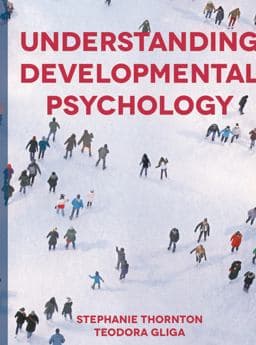 Understanding Developmental Psychology 9781137006677