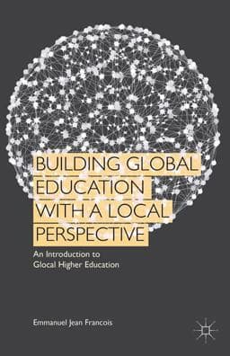 Building Global Education with a Local Perspective 9781137391742