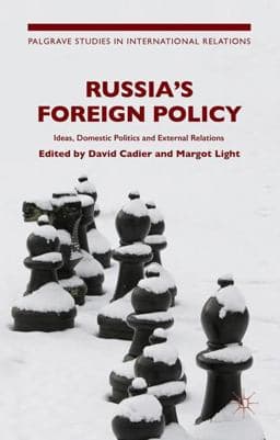 Russia's Foreign Policy 9781137468871