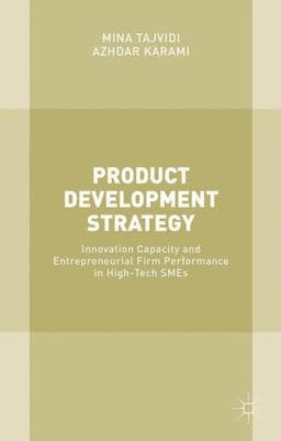 Product Development Strategy 9781137501370