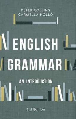 English Grammar 9781137507396