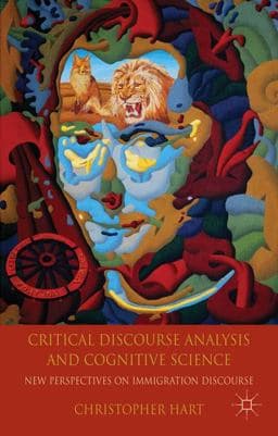 Critical Discourse Analysis and Cognitive Science 9781137521613