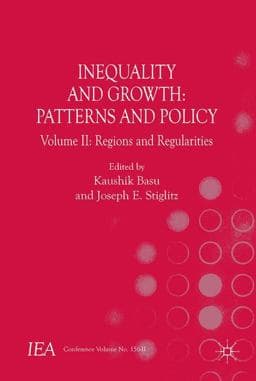 Inequality and Growth: Patterns and Policy 9781137554574