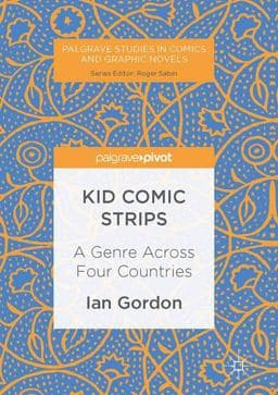 Kid Comic Strips 9781137561978