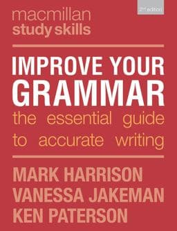 Improve Your Grammar 9781137586063