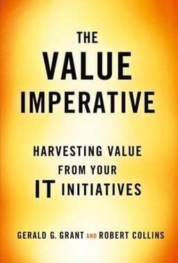 The Value Imperative 9781137590404