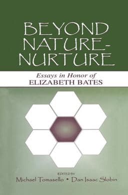 Beyond Nature-Nurture 9781138003996