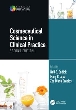 Cosmeceutical Science in Clinical Practice 9781138055506