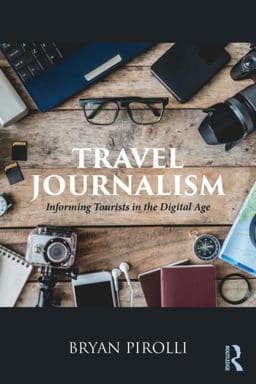 Travel Journalism 9781138086975